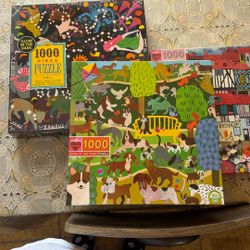 1000 Pc Puzzles