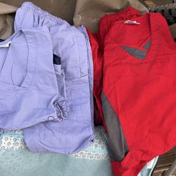 Medical Scrubs. Size small