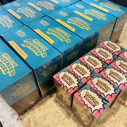 Pokemon Ascended Heroes ETB’s & Bundles