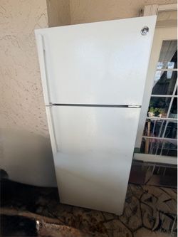 GE General Electric fridge