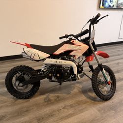 Brand New Dirt Bike 