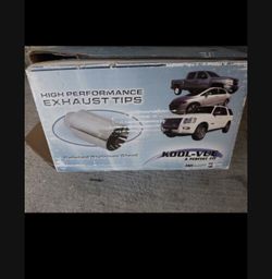 Chrome Exhaust Tip
