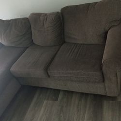 Small Sectional Couch 
