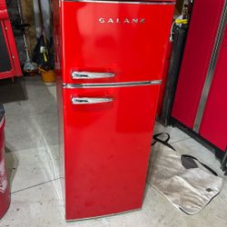 Garage Fridge 