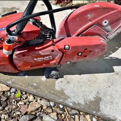 Hilti Saw 