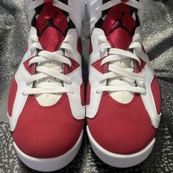 Jordan 6 “Carmine”