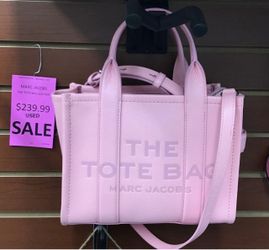 Marc Jacobs the tote bag