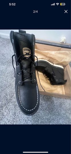 Red wing boots