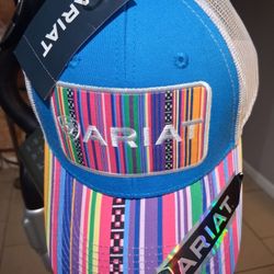  New Ariat Trucker Hat