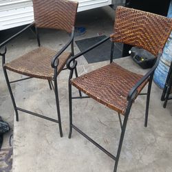 Bar Height