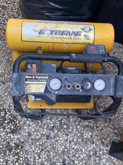 Air compressor for sale! Need Gone ASAP!! Let’s make a deal