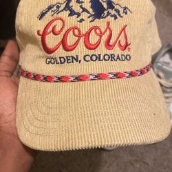 Coors Light Hat