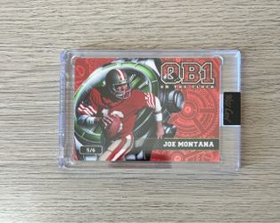 2025 Joe Montana 5/6