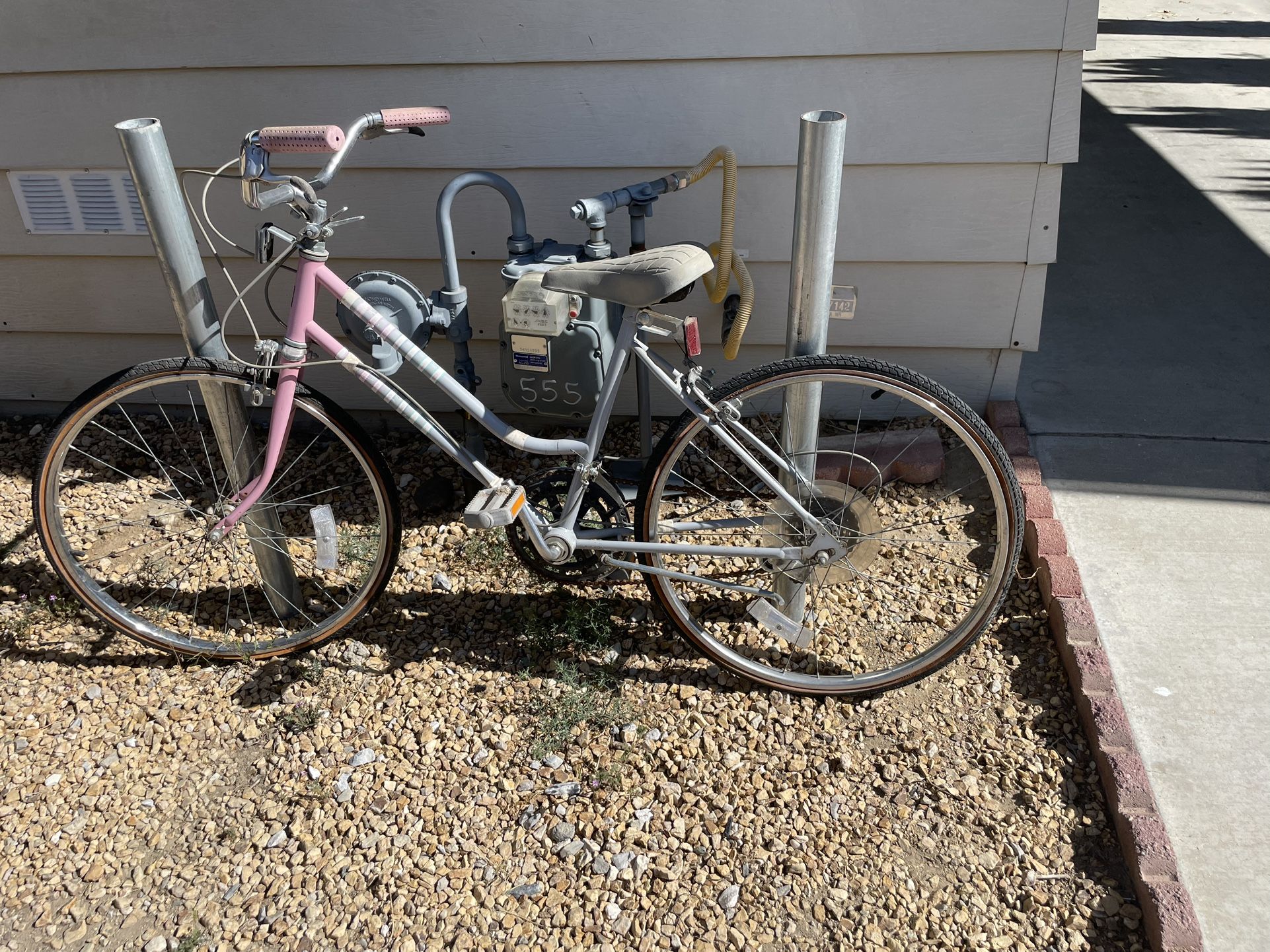 Girls Bike