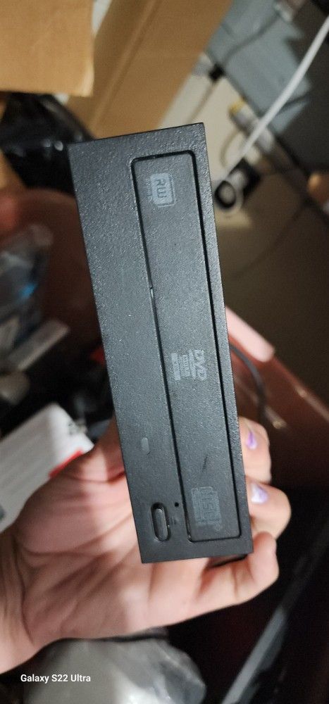 Dvd Player Drive