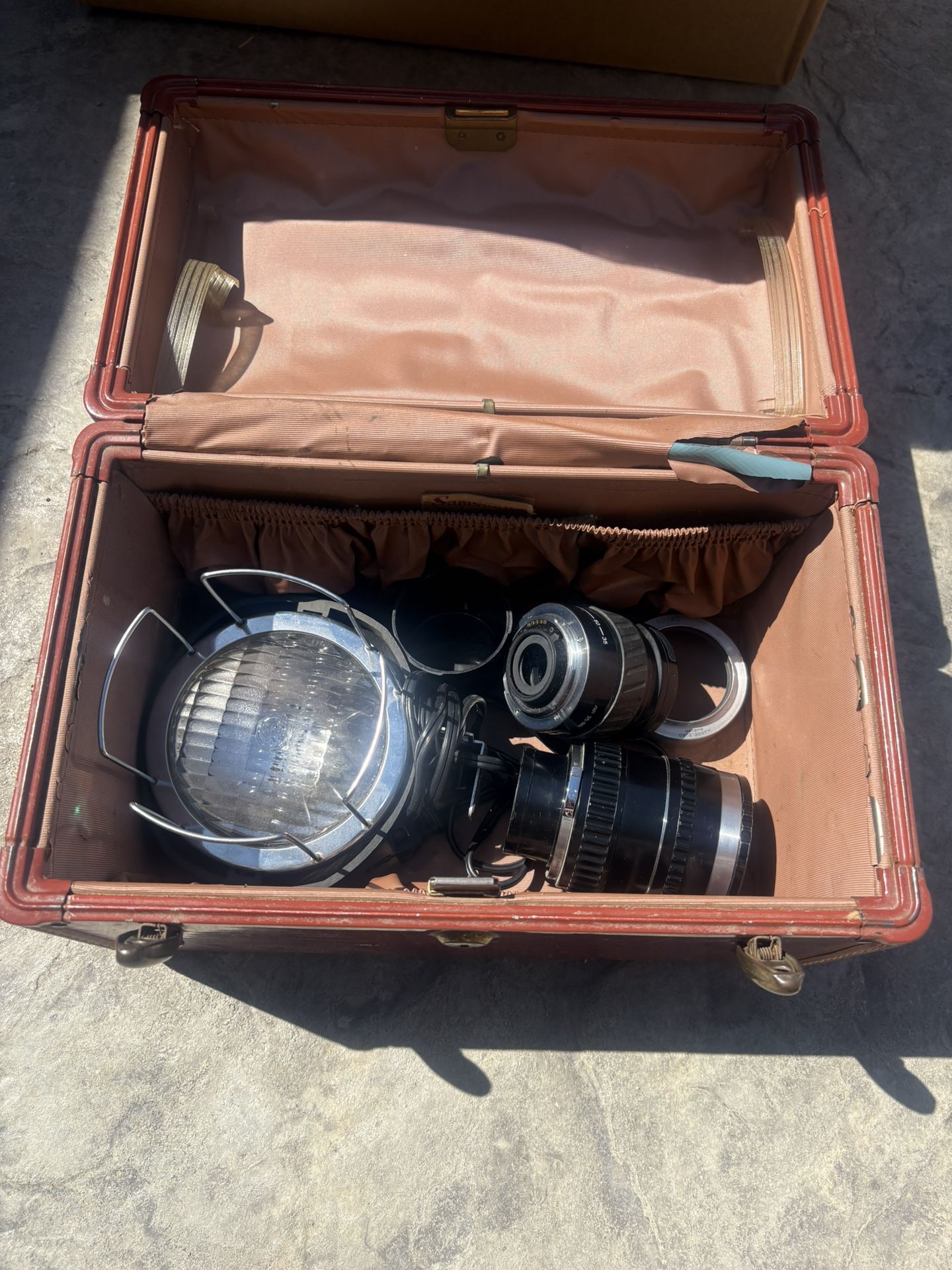 Vintaged Photo Cameras