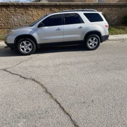 2008 Gmc Acadia