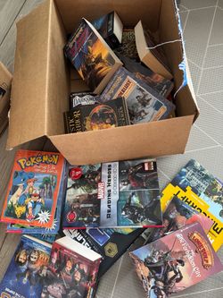 +35 years of stuff Brothers First Garage Sale ever
