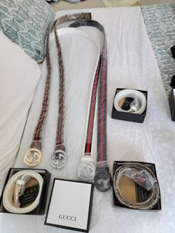 Gucci Men Belts