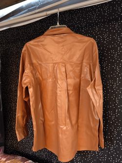 Chamarra De Cuero