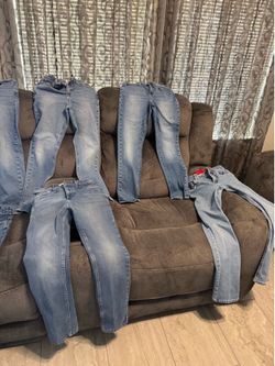 Jeans for boys