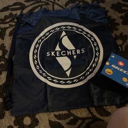 Mochila Sketchers 