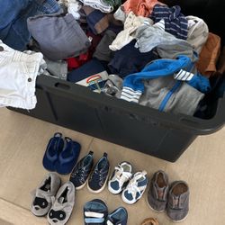 0-12 Baby Boy Clothes