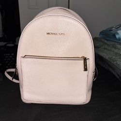 Michael Kors backpack