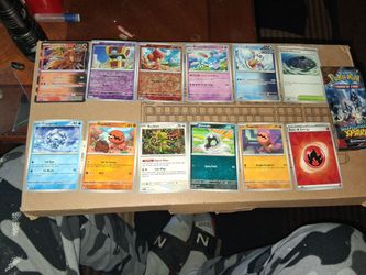 Pokémon  cards