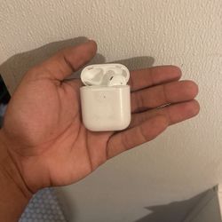 AirPods Second Gen 