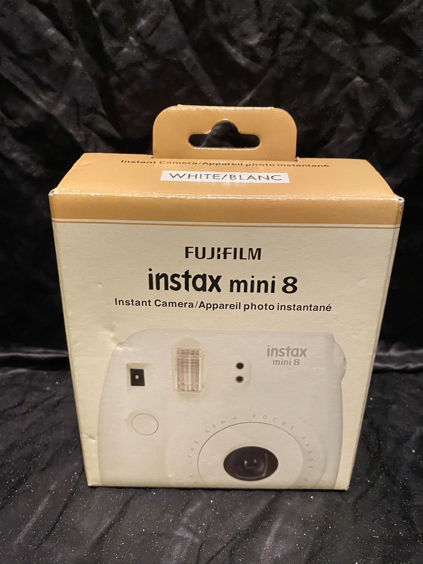 FujiFilm instax mini 8 Instant Film Camera