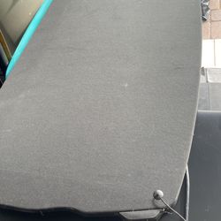 Land Rover Evoque Trunk  Cargo Cover 