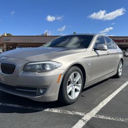 2013 BMW 528i Xdrive