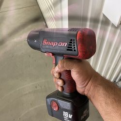 1/2” Inch Impact Gun From Snap On 