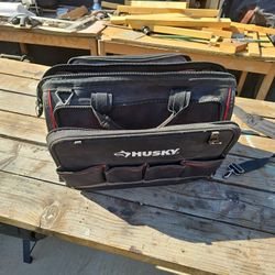 Huskey Large Mouth Tech Bag