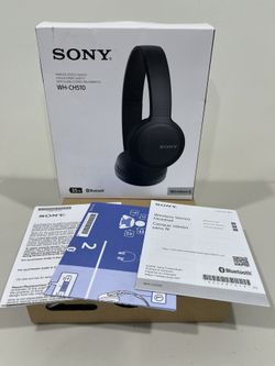 SONY WH-CH510  Unboxing y Primeras Impresiones en Español 
