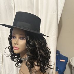 Beautiful Spanish Ladies Hat Great Condition Size Small To Medium 