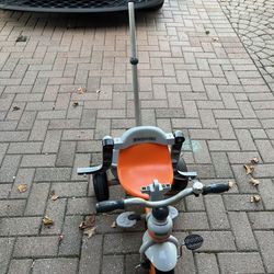 Tricycoo kids tricycle