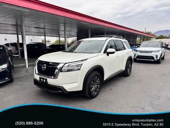 2022 Nissan Pathfinder