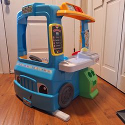 Fisher Price Food Truck