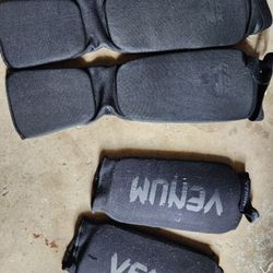 RDX And Venum Shin Guards