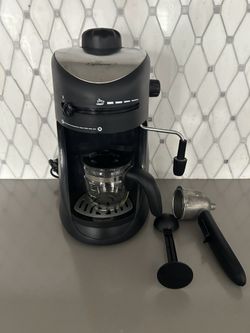 CAPRESSO MACHINE - $15.00 / OBO