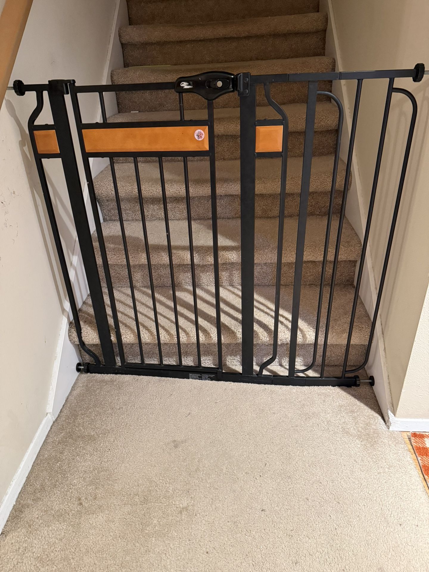 Baby Gate With Door