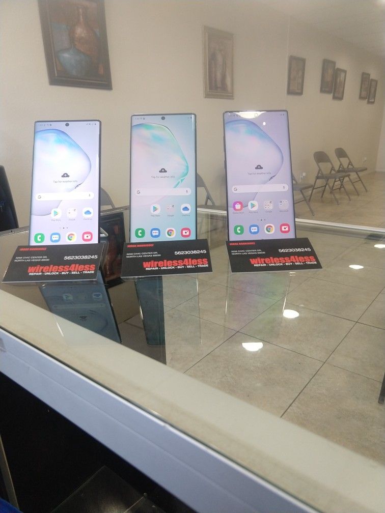 Samsung Galaxy Note 10 Plus Unlocked