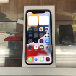 iPhone X Factory Unlocked Financing Available! 30 Days Manufacture Warranty !