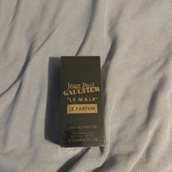 JPG Le Male Le Parfum