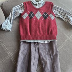 Boys Dress Up Outfits 