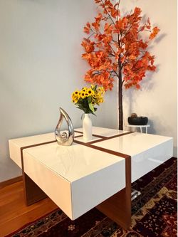 coffee tables (set of 2)