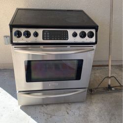 E stove