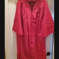 Graduation Gown With Cap